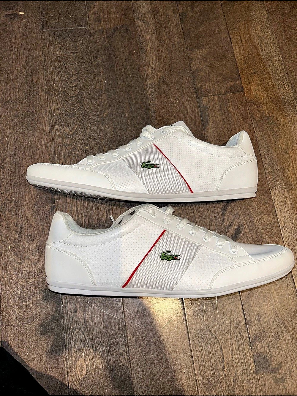 Lacoste Novilor 2.0 Color Block Sneakers US 13